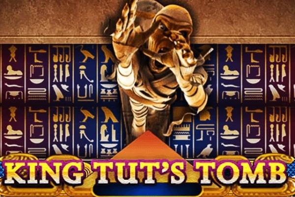 King Tut's Tomb - Habanero Slot