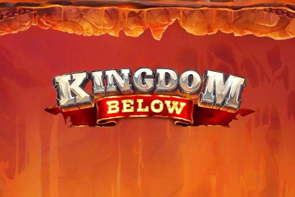 Kingdom Below - Play'n GO Slot