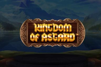 Kingdom of Asgard - Pragmatic Play Slot