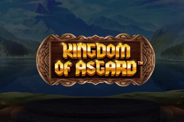 Kingdom of Asgard - Pragmatic Play Slot