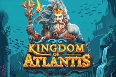Kingdom of Atlantis - Pragmatic Play Slot
