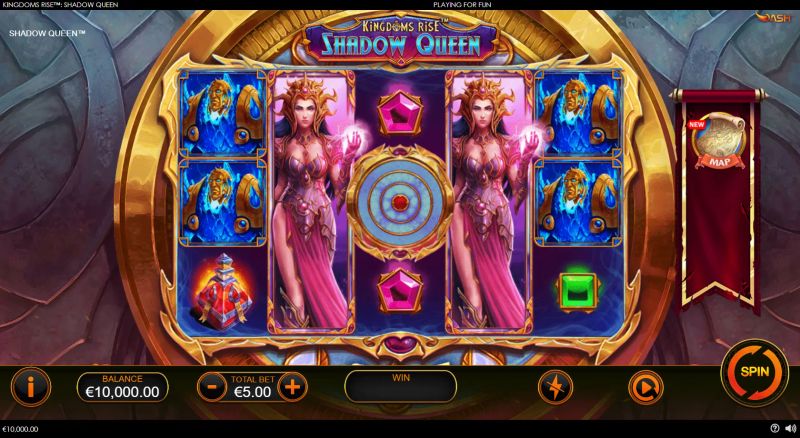 Kingdoms Rise: Shadow Queen