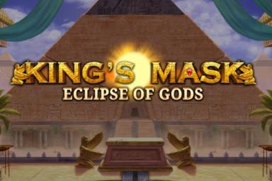King's Mask Eclipse of Gods - Play'n GO Slot
