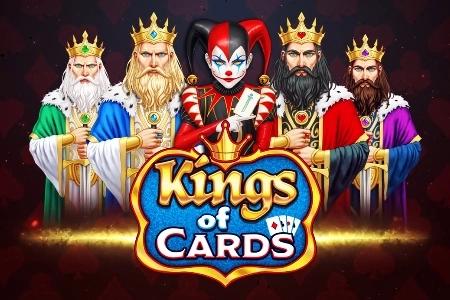 Kings of Cards - Zeusplay Slot