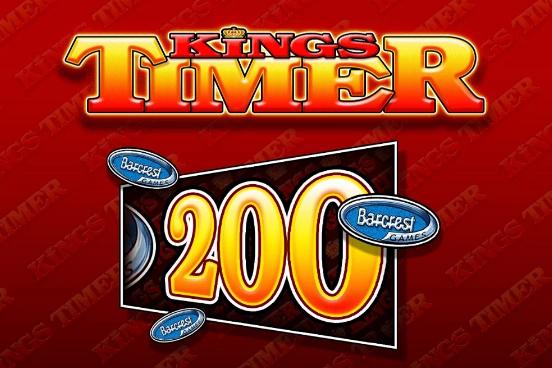 King's Timer - Light & Wonder Slot