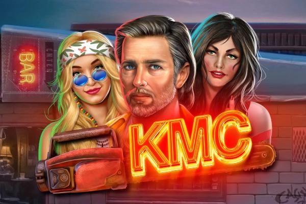Kiss My Chainsaw - Nolimit City Slot