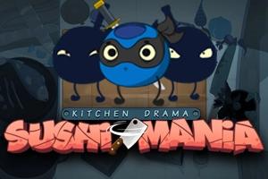 Kitchen Drama: Sushi Mania - Nolimit City Slot