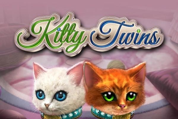 Kitty Twins - GameArt Slot