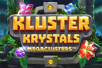 Kluster Krystals Megaclusters - Relax Gaming Slot