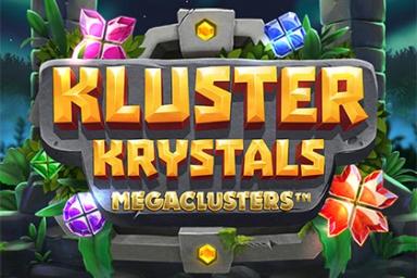 Kluster Krystals Megaclusters - Relax Gaming Slot