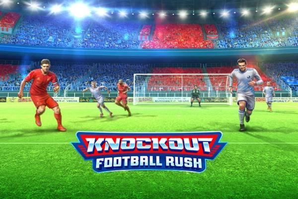 Knockout Football Rush - Habanero Slot