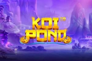 Koi Pond - Pragmatic Play Slot