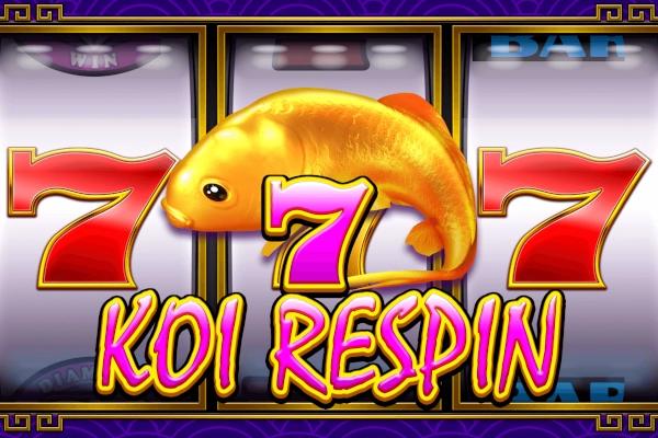 Koi Respin 7 - YGR Slot