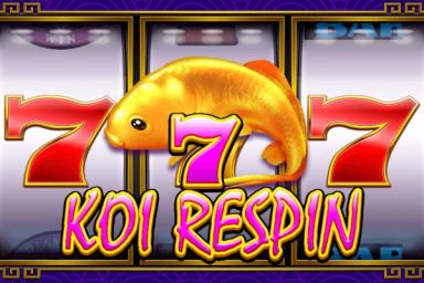 Koi Respin 7 - YGR Slot