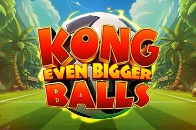 Kong Even Bigger Balls - Blueprint Gaming Slot