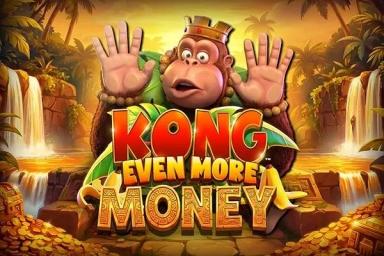 Kong Even More Money - Blueprint Gaming Slot