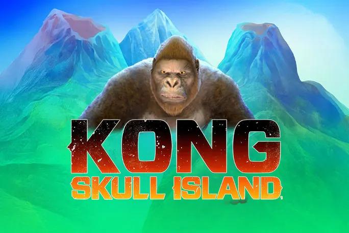 Kong Skull Island - Light & Wonder Slot