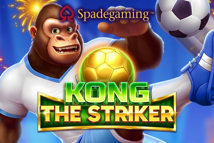 Kong The Striker - Spadegaming Slot