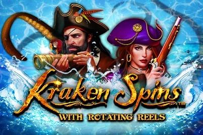 Kraken Spins - Playtech Slot