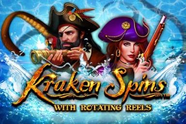 Kraken Spins - Playtech Slot