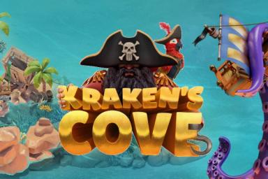 Kraken's Cove - Relax Gaming Slot