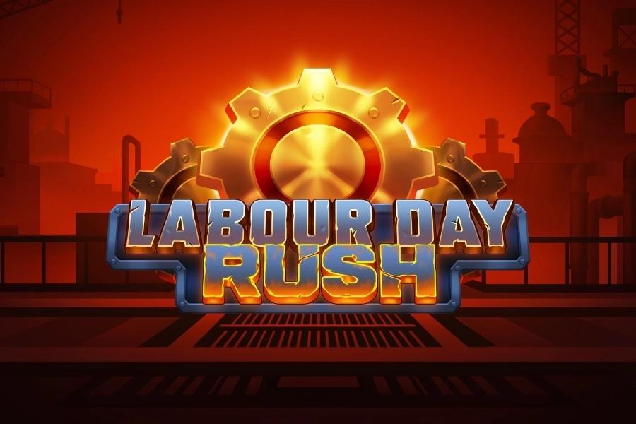 Labour Day Rush - Onlyplay Slot