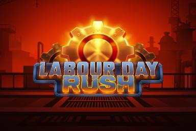 Labour Day Rush - Onlyplay Slot