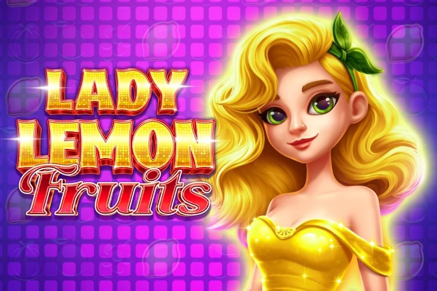 Lady Lemon Fruits - Onlyplay Slot