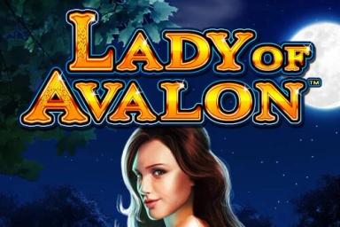Lady of Avalon - Light & Wonder Slot