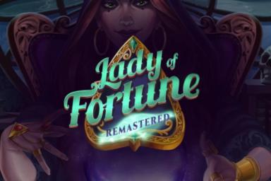 Lady of Fortune Remastered - Play'n GO Slot