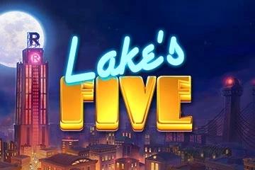 Lake's Five - ELK Studios Slot