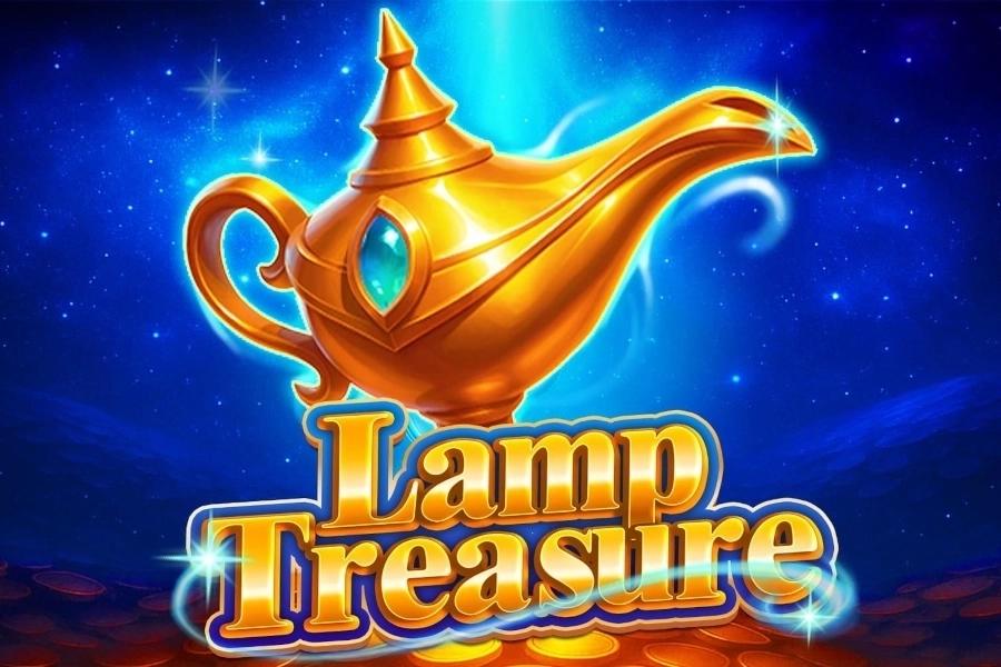 Lamp Treasure - YGR Slot