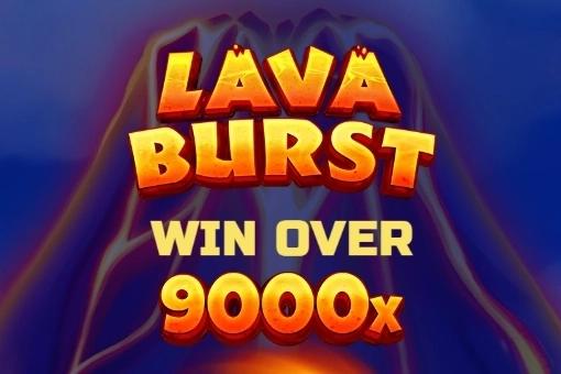 Lava Burst - Evoplay Slot