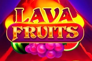 Lava Fruits - Onlyplay Slot