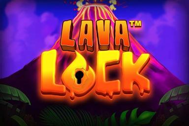 Lava Lock - Blueprint Gaming Slot
