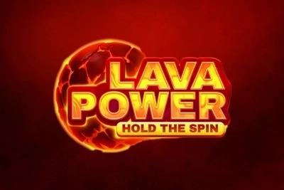 Lava Power: Hold the Spin - Gamzix Slot