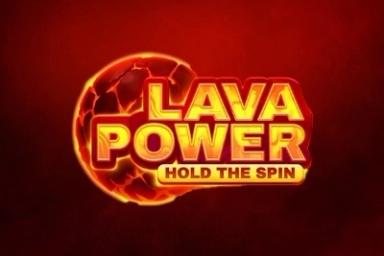 Lava Power: Hold the Spin - Gamzix Slot