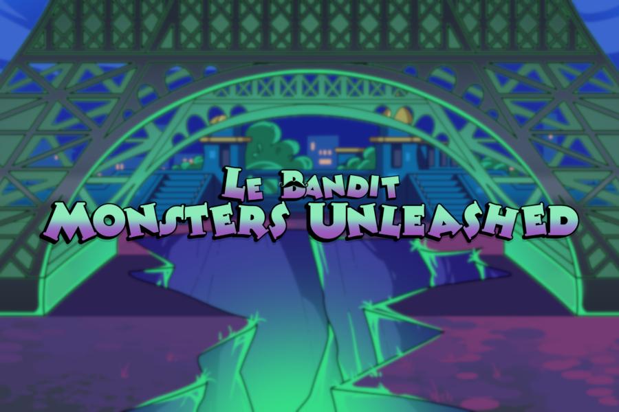 Le Bandit Monsters Unleashed - Hacksaw Gaming Slot