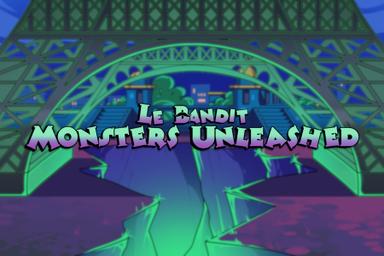 Le Bandit Monsters Unleashed - Hacksaw Gaming Slot