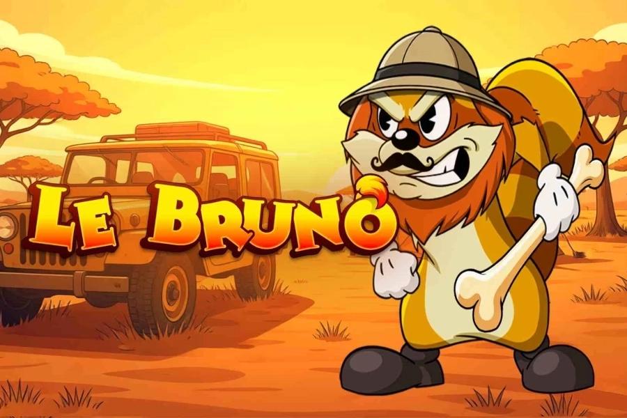 Le Bruno - Hacksaw Gaming Slot