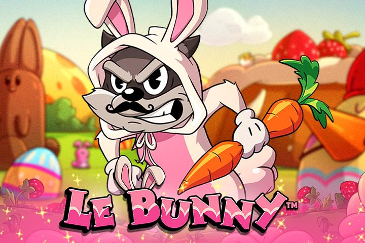 Le Bunny - Hacksaw Gaming Slot