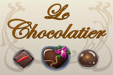 Le Chocolatier - Genii Slot