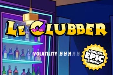 Le Clubber - Hacksaw Gaming Slot