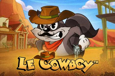 Le Cowboy - Hacksaw Gaming Slot