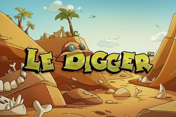 Le Digger - Hacksaw Gaming Slot