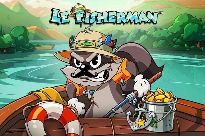 Le Fisherman - Hacksaw Gaming Slot