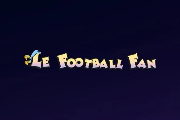 Le Football Fan - Hacksaw Gaming Slot