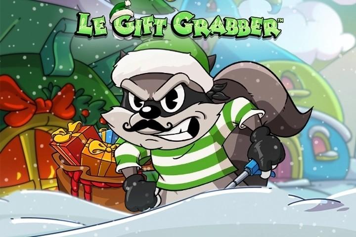Le Gift Grabber - Hacksaw Gaming Slot