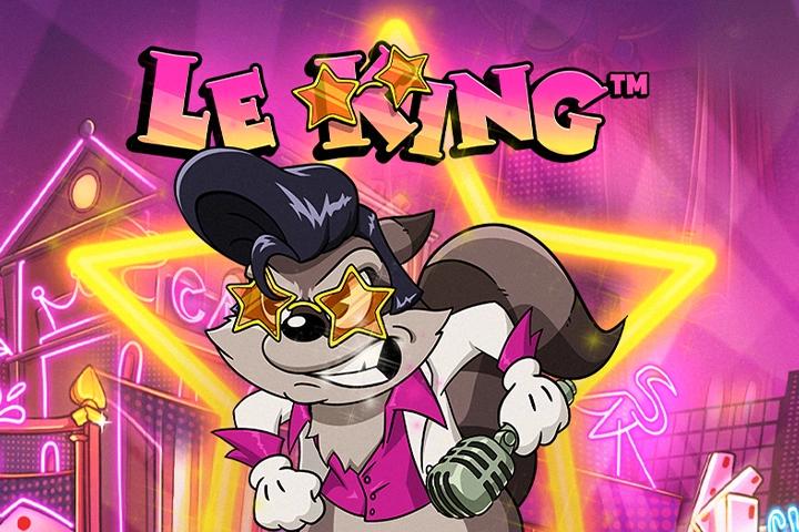 Le King - Hacksaw Gaming Slot