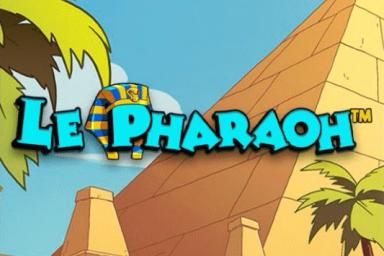 Le Pharaoh - Hacksaw Gaming Slot